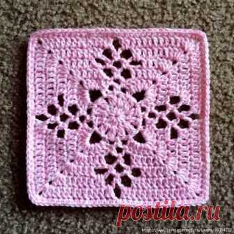 Квадратный мотив 