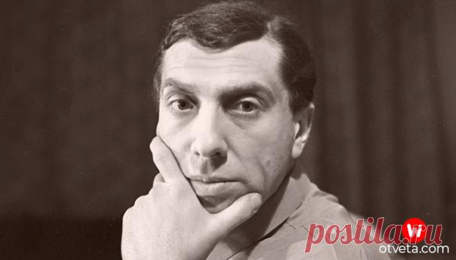 Сергей Юрский - биография и личная жизнь актера СССР Сергей Юрский. Описание жизни и творчества. История любви. Лучшие фильмы и сценическая деятельность. Интересные истории с актёром. Увлечение стихами. Фото.