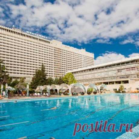 Тур Россия, Сочи из Москвы за 74450р 30 сентября 2024 231133