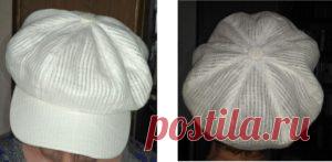 Кепка | ОБНОВКА СВОИМИ РУКАМИ