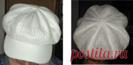 Кепка | ОБНОВКА СВОИМИ РУКАМИ