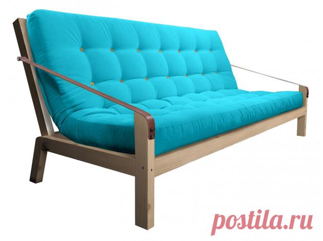 Прямой диван Локи Сосна купить в Москве в интернет-магазине «Первый Мебельный»