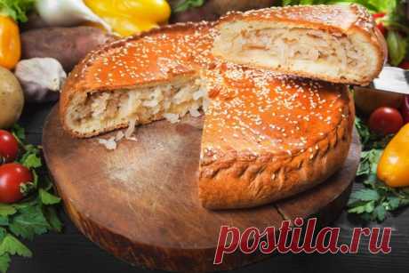 Тесто для рыбного пирога: секреты от домохозяек