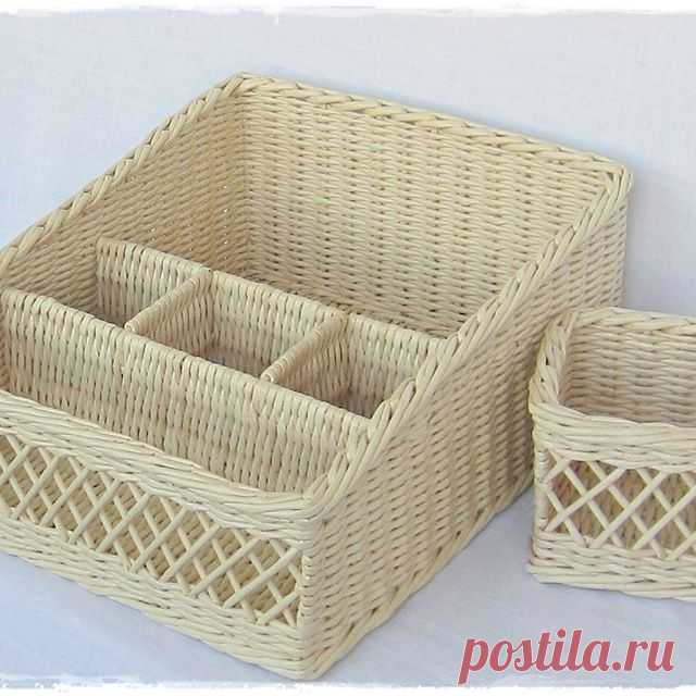 Плетеные корзины для ванной
#дляванной #уютвдоме #порядоквдоме #дляфена #плетениеизбумажнойлозы #плетенаякорзина #органайзер