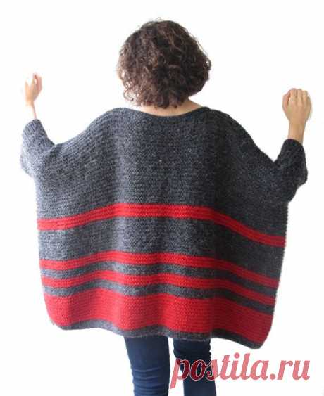Ce pull est tricotée avec la qualité, mince et anti fils de mohair allergique à la main. Il a une poche mignonne. Il est léger, chaud et confortable. Plus