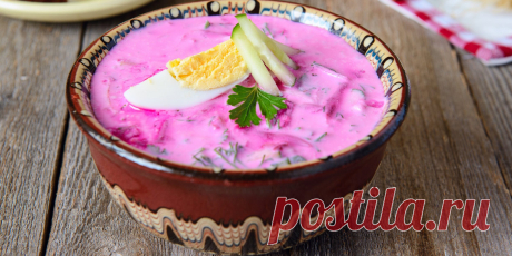 Свекольники: лучшие рецепты для тех, кто любит вкусно поесть