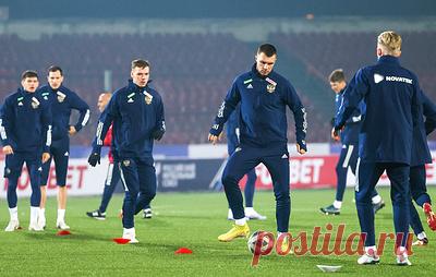 Сборная России по футболу в 2023 году может провести пять товарищеских матчей. Тренировочные сборы и контрольные встречи могут пройти с 25 по 28 марта, с 17 по 20 июня, с 31 августа по 8 сентября, с 15 по 18 октября и с 19 по 22 ноября