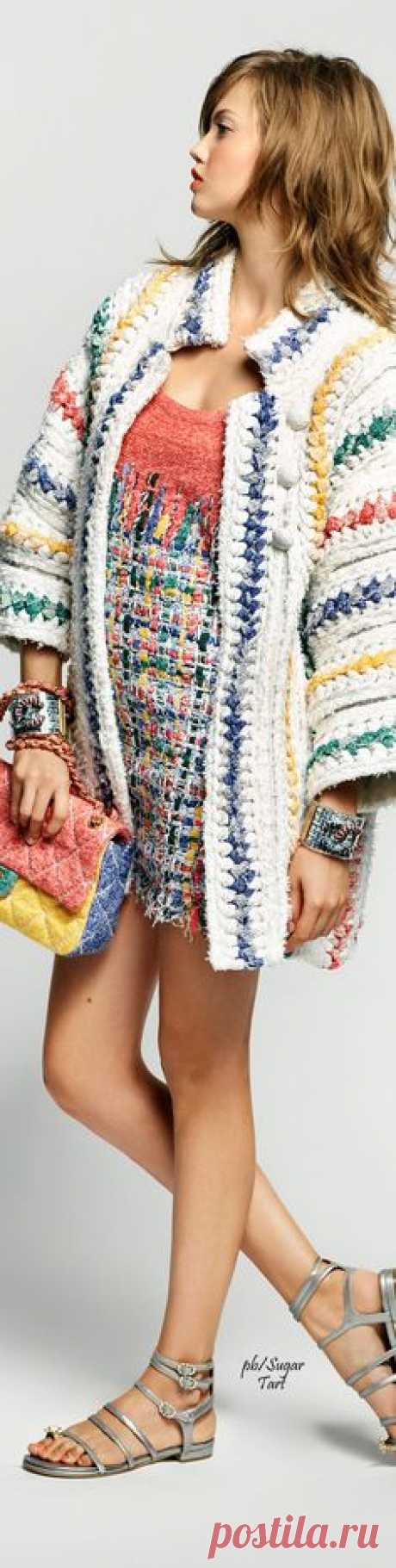 Chanel S/S 2015