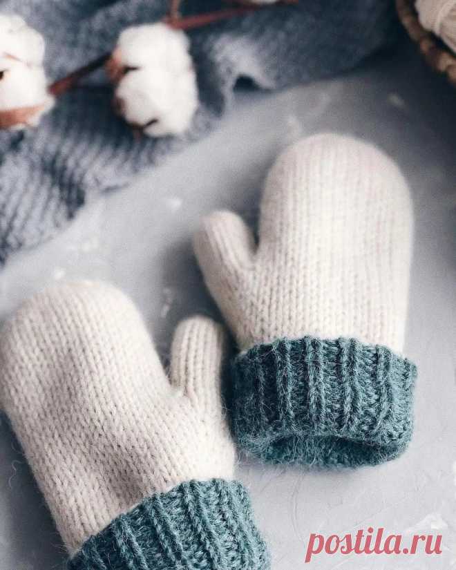 Knitting Mittens for Beginners: A Simplified Guide