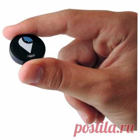 Брелок TrackR Bravo поможет найти то, что вы потеряли | Выживи сам