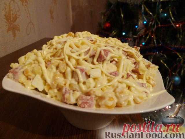 Рецепт: Салат 