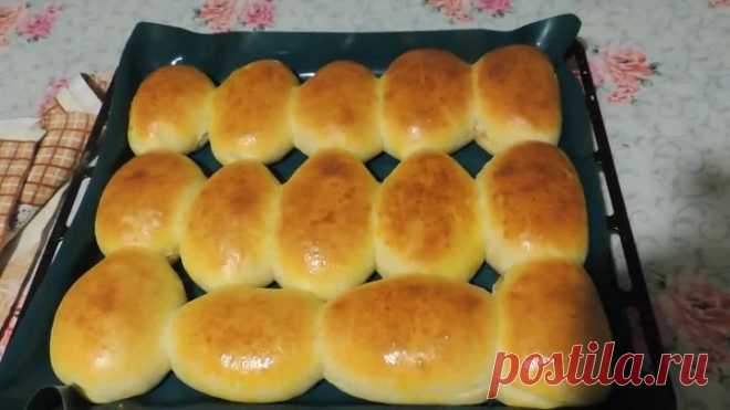МНОГИЕ ПРОСИЛИ ЭТОТ РЕЦЕПТ НЕОБЫКНОВЕННОГО ВКУСА ПИРОЖКИ