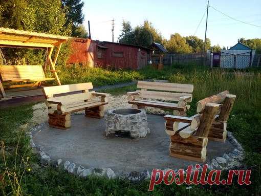 Кострище
