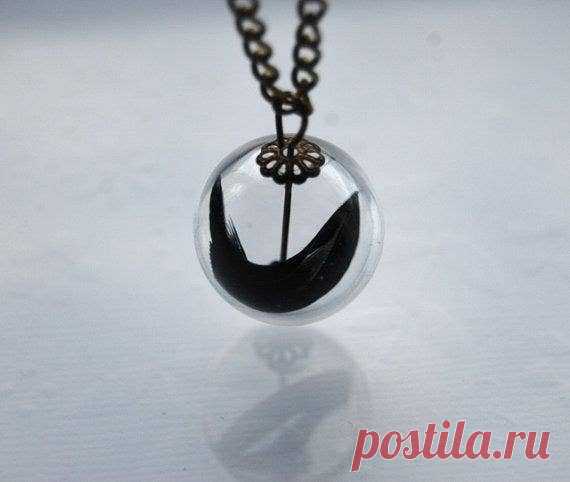 47 Поделок Ювелирных Проектов Сделанных Из Красивых Вещей Которые Вы Можете Найти В Природе