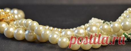 Ожерелье из жемчуга: кому и как его лучше носить
