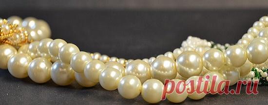 Ожерелье из жемчуга: кому и как его лучше носить