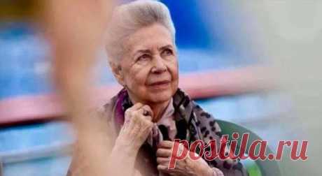 Умерла звезда «Девчат» актриса Инна Макарова . Милая Я