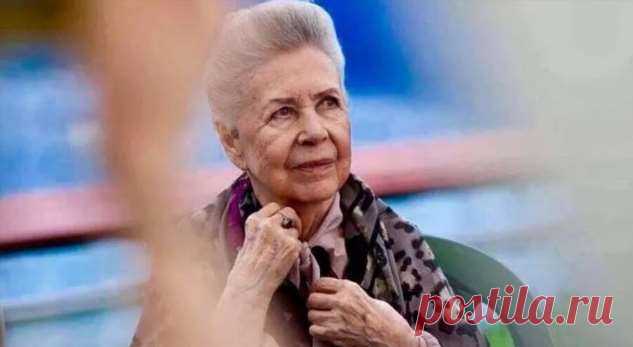 Умерла звезда «Девчат» актриса Инна Макарова . Милая Я