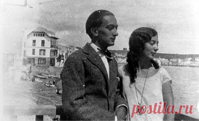 Маска Дали, или Гений глазами сестры... | НАШ ГОРОДОК