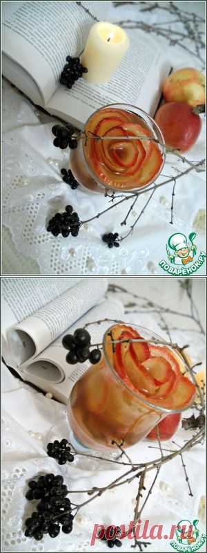 Желе "Нежность" - кулинарный рецепт