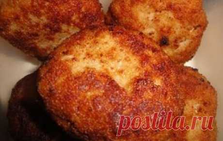 Котлеты &quot;Сочность&quot; - оторваться невозможно, вкуснятина!