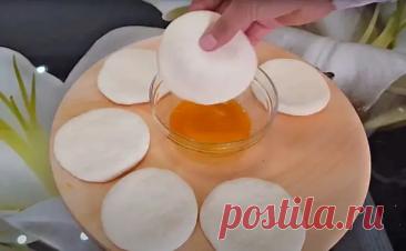 Лепешки как пух. Поднимаются пока готовятся - Steak Lovers - Медиаплатформа МирТесен