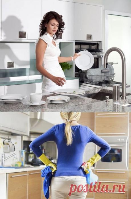 12 привычек людей, у которых дома всегда чисто