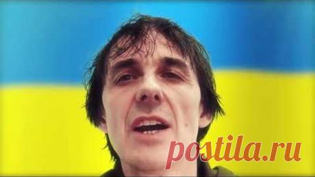 Стих эстонца про украину