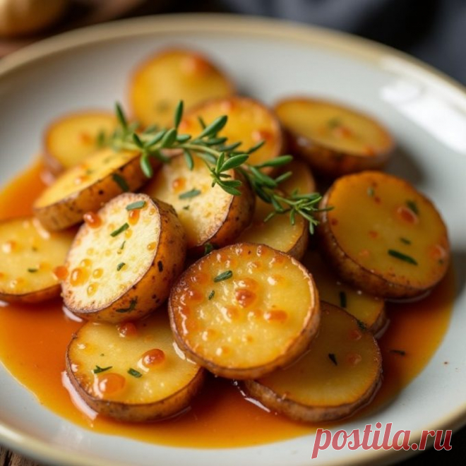 Картофель по-деревенски&#x1f954; — Пошаговый рецепт приготовления 2024 | Простые и вкусные домашние рецепты