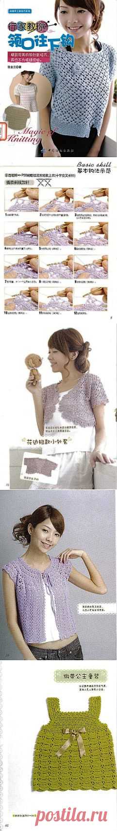Magic of knitting 2011.