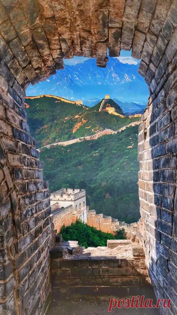 The Great Wall