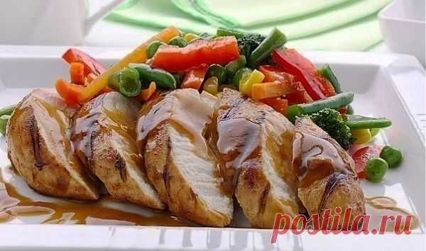 Подборка вкусных блюд из курицы! Объедение!