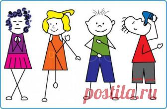 Эти 9 несложных упражнений заставят твой мозг работать на полную мощность!