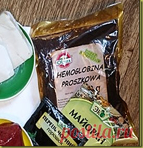 Кровяная колбаса и здоровье.