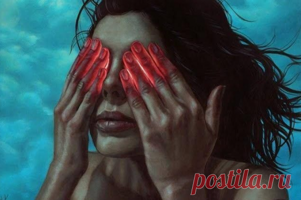 Не бойтесь разочаровать любимого человека
Не бойтесь разочаровать любимого человека  Подлинная близость в отношении характеризуется возможностью говорить (и показывать) свои теневые стороны близкому человеку без страха быть отвергнутым и «рассекреченным». В подлинно близких отношениях страх просто блокируется раскрывшимся чувством любви и ощущением единения с любимым человеком. Уходит социальное...
Читай пост далее на сайте. Жми ⏫ссылку выше