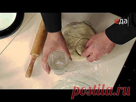 Пышки с яблочным сидром - YouTube