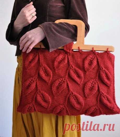 (434) Knitted bag | Knit &amp; Crochet Bag