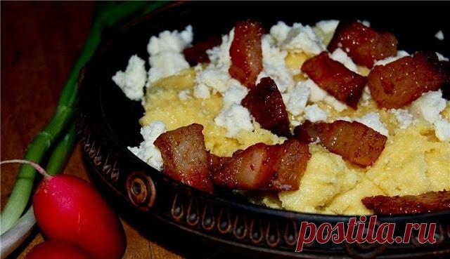 Бануш гуцульский - 1000