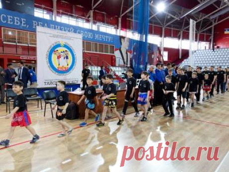 Спорт. V Открытый чемпионат по тайскому боксу стартовал в Улан-Удэ - 2 Апреля 2016 - Russia-Asia-Siberia
