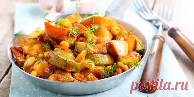 Гарниры: лучшие рецепты, на которые не жалко потратить время