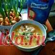Венгерский суп с сырными клецками Кулинарный рецепт