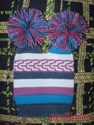 Своё вязание. Схемы(интернет)
Александр Чигишев