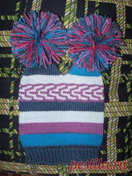 Своё вязание. Схемы(интернет)
Александр Чигишев