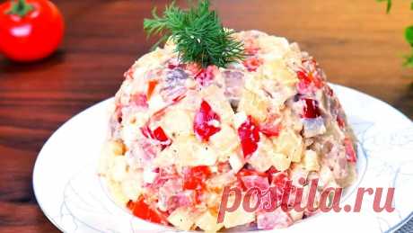 Никогда не ела ничего вкуснее! Настолько вкусно, что моя семья делает каждые выходные!