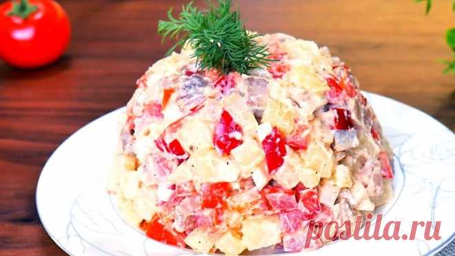 Никогда не ела ничего вкуснее! Настолько вкусно, что моя семья делает каждые выходные!