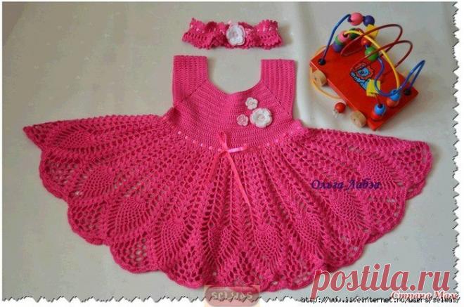 Вязание спицами и крючком - «Вязалочка»