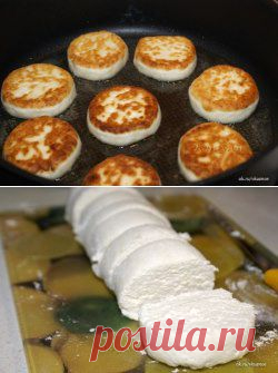 НЕЖНЫЕ СЫРНИКИ БЕЗ ЯИЦ...)))