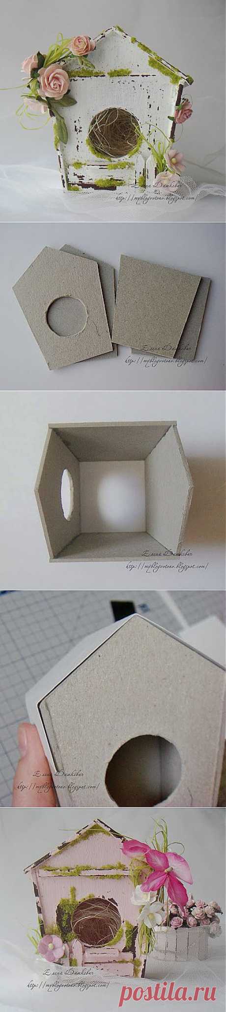 МК-Скворечник.