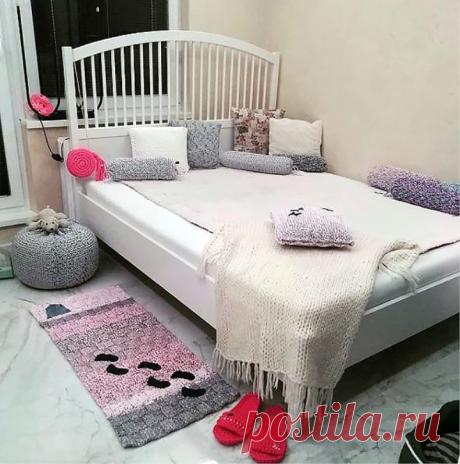 Knitting Ideas for Your Home