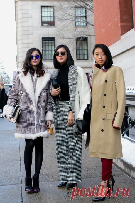 Самые актуальные тренды уличной моды на New York Fashion Week (Фото) - BlogNews.am - Твой путеводитель в блогосфере